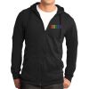The Concert Fleece Full Zip Hoodie Thumbnail