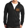 The Concert Fleece Full Zip Hoodie Thumbnail