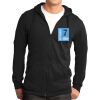 The Concert Fleece Full Zip Hoodie Thumbnail