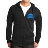 The Concert Fleece Full Zip Hoodie Thumbnail