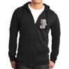 The Concert Fleece Full Zip Hoodie Thumbnail