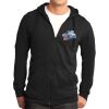 The Concert Fleece Full Zip Hoodie Thumbnail