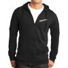The Concert Fleece Full Zip Hoodie Thumbnail