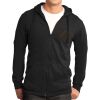 The Concert Fleece Full Zip Hoodie Thumbnail