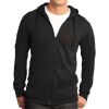 The Concert Fleece Full Zip Hoodie Thumbnail