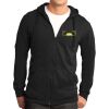 The Concert Fleece Full Zip Hoodie Thumbnail