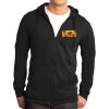 The Concert Fleece Full Zip Hoodie Thumbnail
