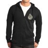 The Concert Fleece Full Zip Hoodie Thumbnail