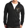 The Concert Fleece Full Zip Hoodie Thumbnail