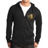 The Concert Fleece Full Zip Hoodie Thumbnail