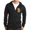 The Concert Fleece Full Zip Hoodie Thumbnail