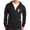 The Concert Fleece Full Zip Hoodie Thumbnail