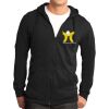 The Concert Fleece Full Zip Hoodie Thumbnail