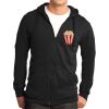 The Concert Fleece Full Zip Hoodie Thumbnail