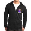 The Concert Fleece Full Zip Hoodie Thumbnail