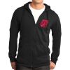 The Concert Fleece Full Zip Hoodie Thumbnail