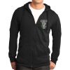 The Concert Fleece Full Zip Hoodie Thumbnail