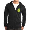 The Concert Fleece Full Zip Hoodie Thumbnail