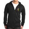 The Concert Fleece Full Zip Hoodie Thumbnail
