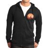 The Concert Fleece Full Zip Hoodie Thumbnail