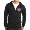 The Concert Fleece Full Zip Hoodie Thumbnail