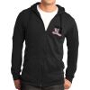 The Concert Fleece Full Zip Hoodie Thumbnail