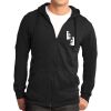 The Concert Fleece Full Zip Hoodie Thumbnail