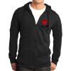 The Concert Fleece Full Zip Hoodie Thumbnail