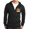 The Concert Fleece Full Zip Hoodie Thumbnail