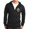 The Concert Fleece Full Zip Hoodie Thumbnail