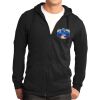 The Concert Fleece Full Zip Hoodie Thumbnail