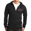 The Concert Fleece Full Zip Hoodie Thumbnail