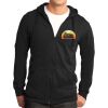 The Concert Fleece Full Zip Hoodie Thumbnail