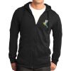 The Concert Fleece Full Zip Hoodie Thumbnail