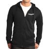 The Concert Fleece Full Zip Hoodie Thumbnail