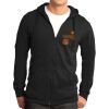 The Concert Fleece Full Zip Hoodie Thumbnail