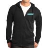 The Concert Fleece Full Zip Hoodie Thumbnail