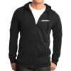 The Concert Fleece Full Zip Hoodie Thumbnail