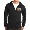 The Concert Fleece Full Zip Hoodie Thumbnail