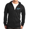 The Concert Fleece Full Zip Hoodie Thumbnail