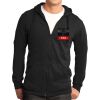 The Concert Fleece Full Zip Hoodie Thumbnail