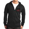 The Concert Fleece Full Zip Hoodie Thumbnail