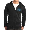 The Concert Fleece Full Zip Hoodie Thumbnail