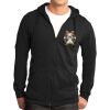 The Concert Fleece Full Zip Hoodie Thumbnail