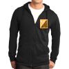 The Concert Fleece Full Zip Hoodie Thumbnail