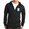The Concert Fleece Full Zip Hoodie Thumbnail