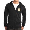 The Concert Fleece Full Zip Hoodie Thumbnail