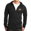 The Concert Fleece Full Zip Hoodie Thumbnail
