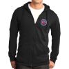 The Concert Fleece Full Zip Hoodie Thumbnail