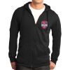 The Concert Fleece Full Zip Hoodie Thumbnail